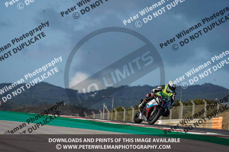 motorbikes;no limits;november 2019;peter wileman photography;portimao;portugal;trackday digital images